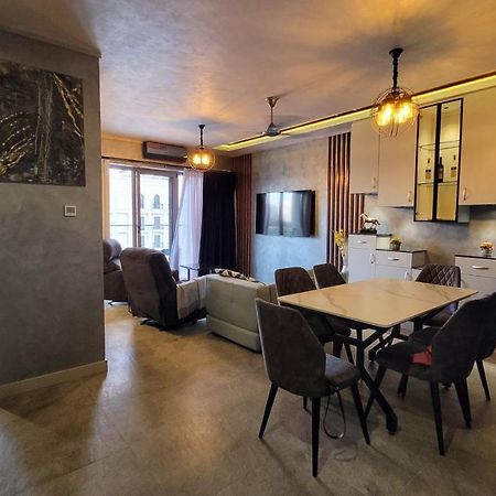 Ultralux 75 Apartment Tasken Kültér fotó