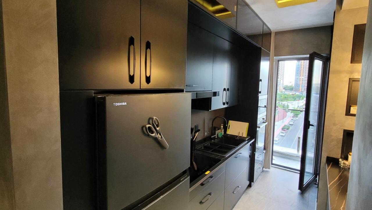 Ultralux 75 Apartment Tasken Kültér fotó
