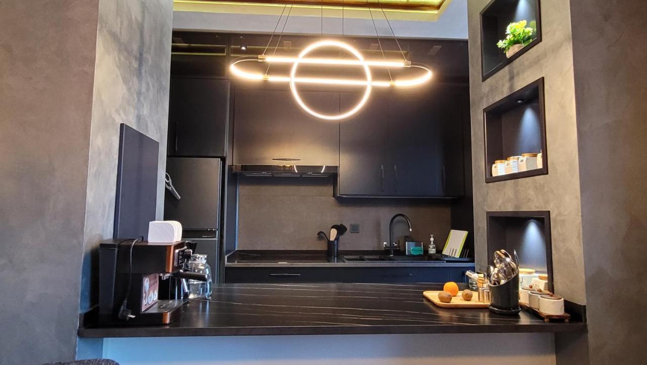 Ultralux 75 Apartment Tasken Kültér fotó