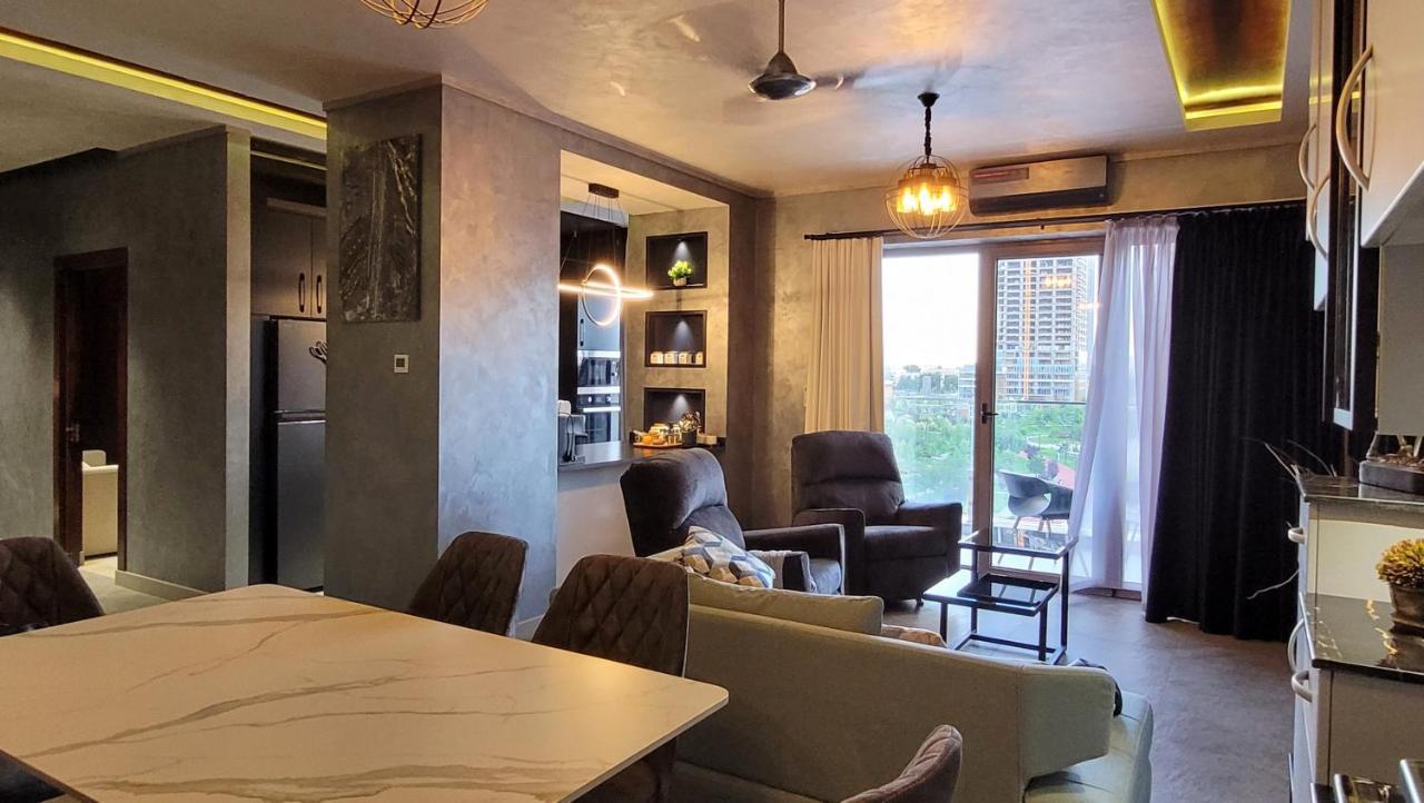 Ultralux 75 Apartment Tasken Kültér fotó