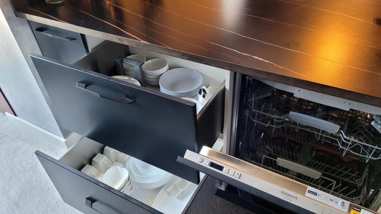 Ultralux 75 Apartment Tasken Kültér fotó