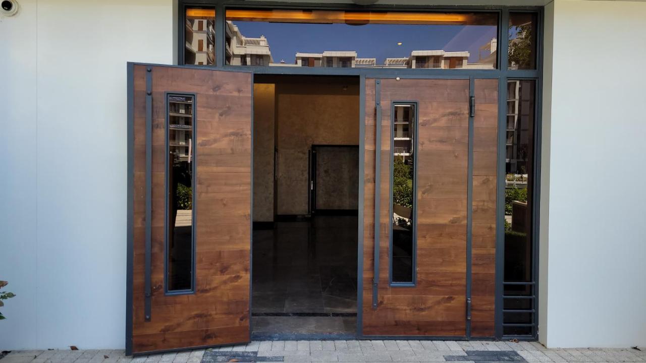 Ultralux 75 Apartment Tasken Kültér fotó