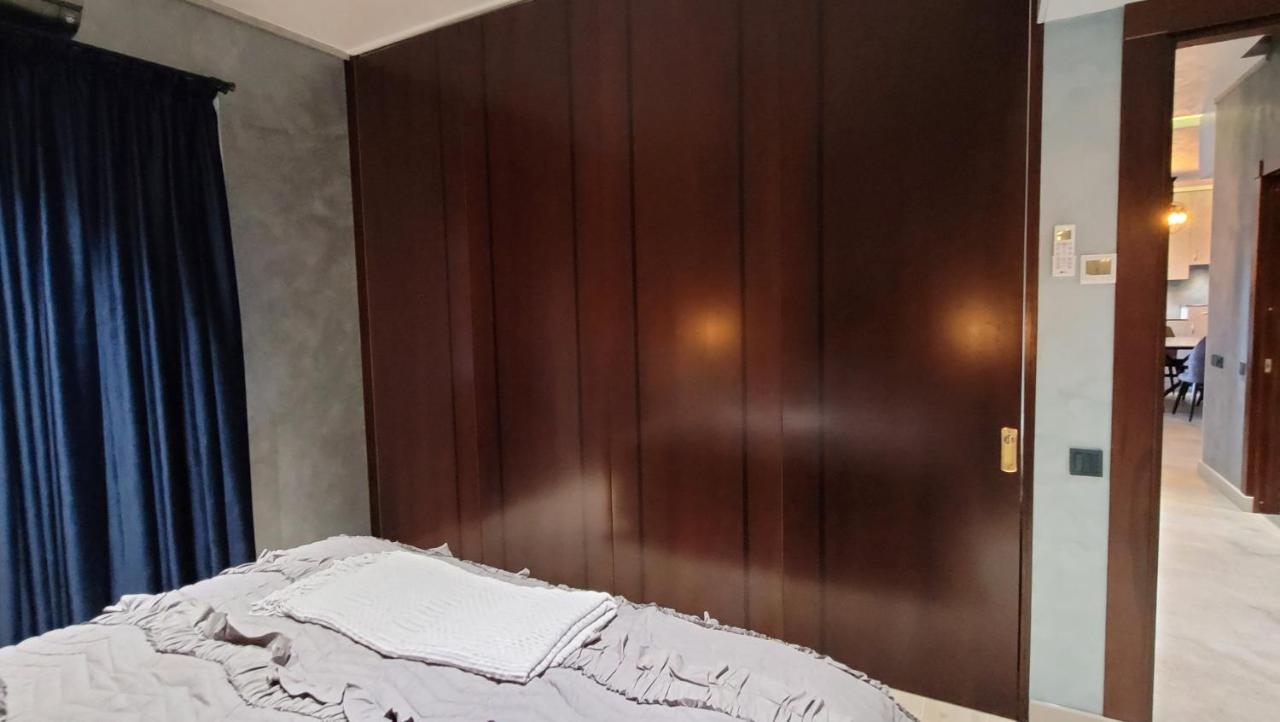 Ultralux 75 Apartment Tasken Kültér fotó