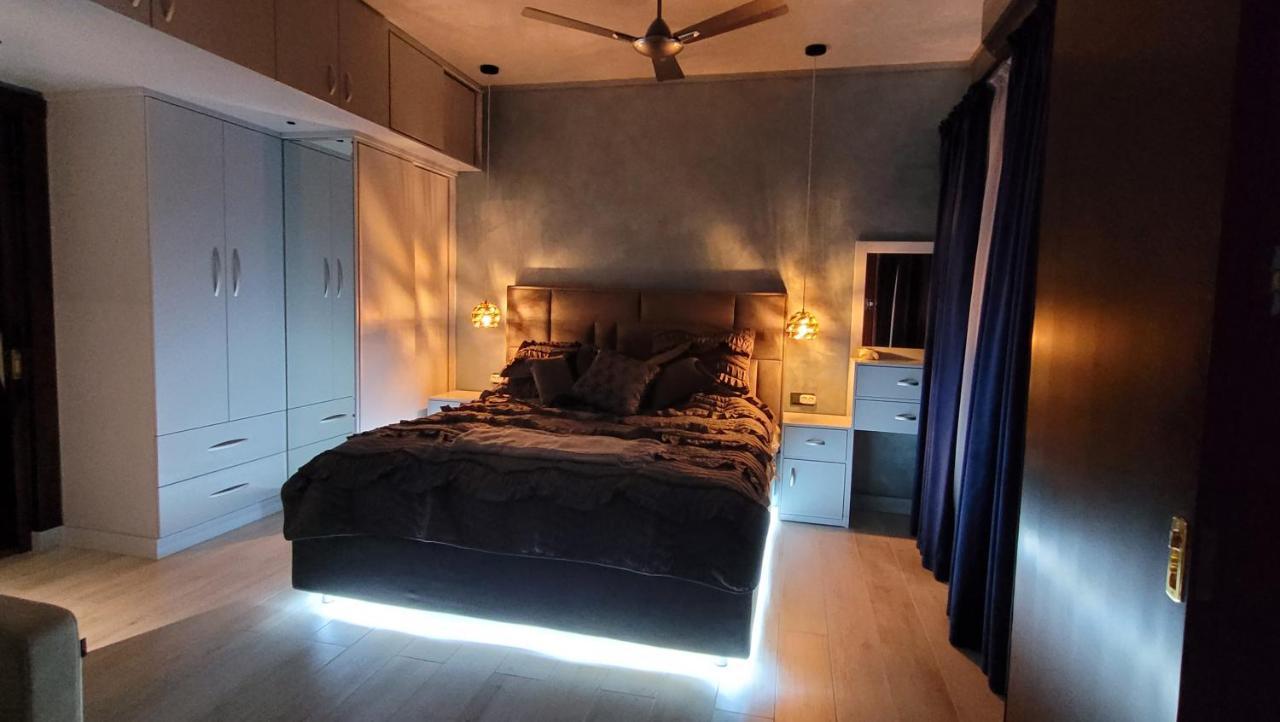 Ultralux 75 Apartment Tasken Kültér fotó