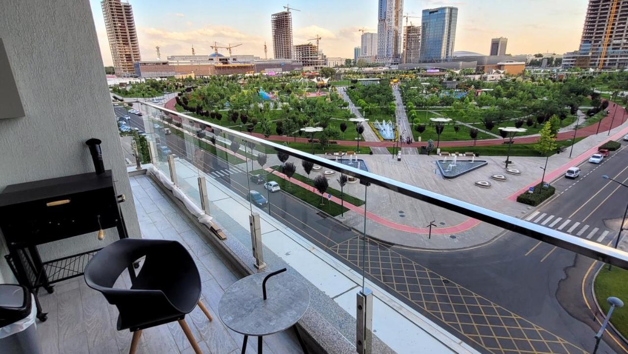 Ultralux 75 Apartment Tasken Kültér fotó
