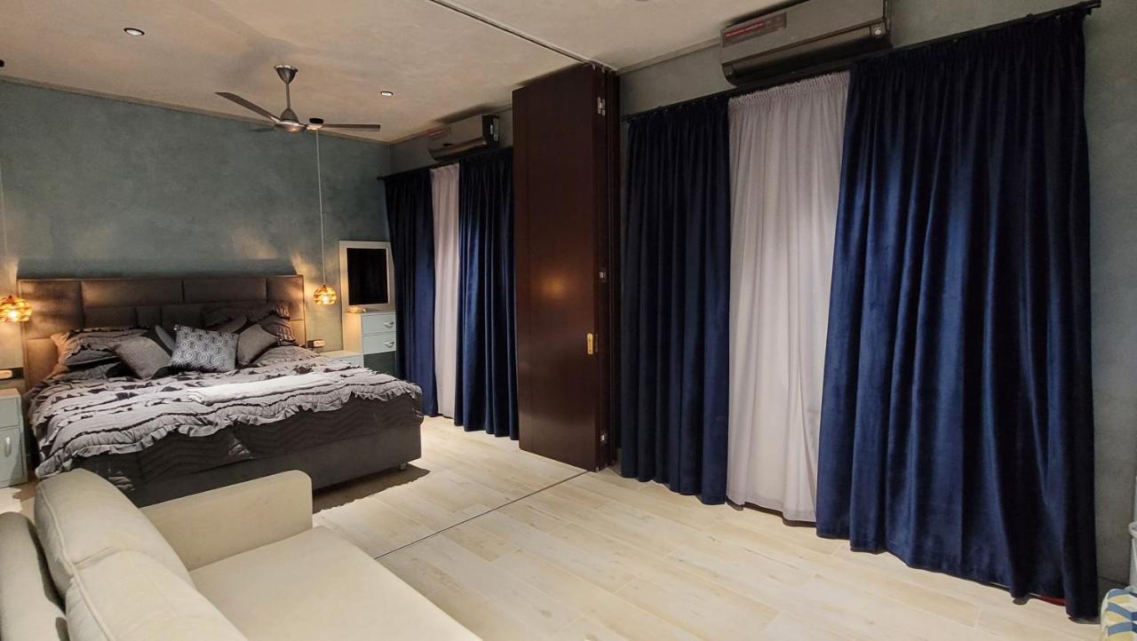 Ultralux 75 Apartment Tasken Kültér fotó