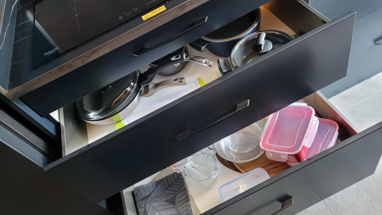 Ultralux 75 Apartment Tasken Kültér fotó
