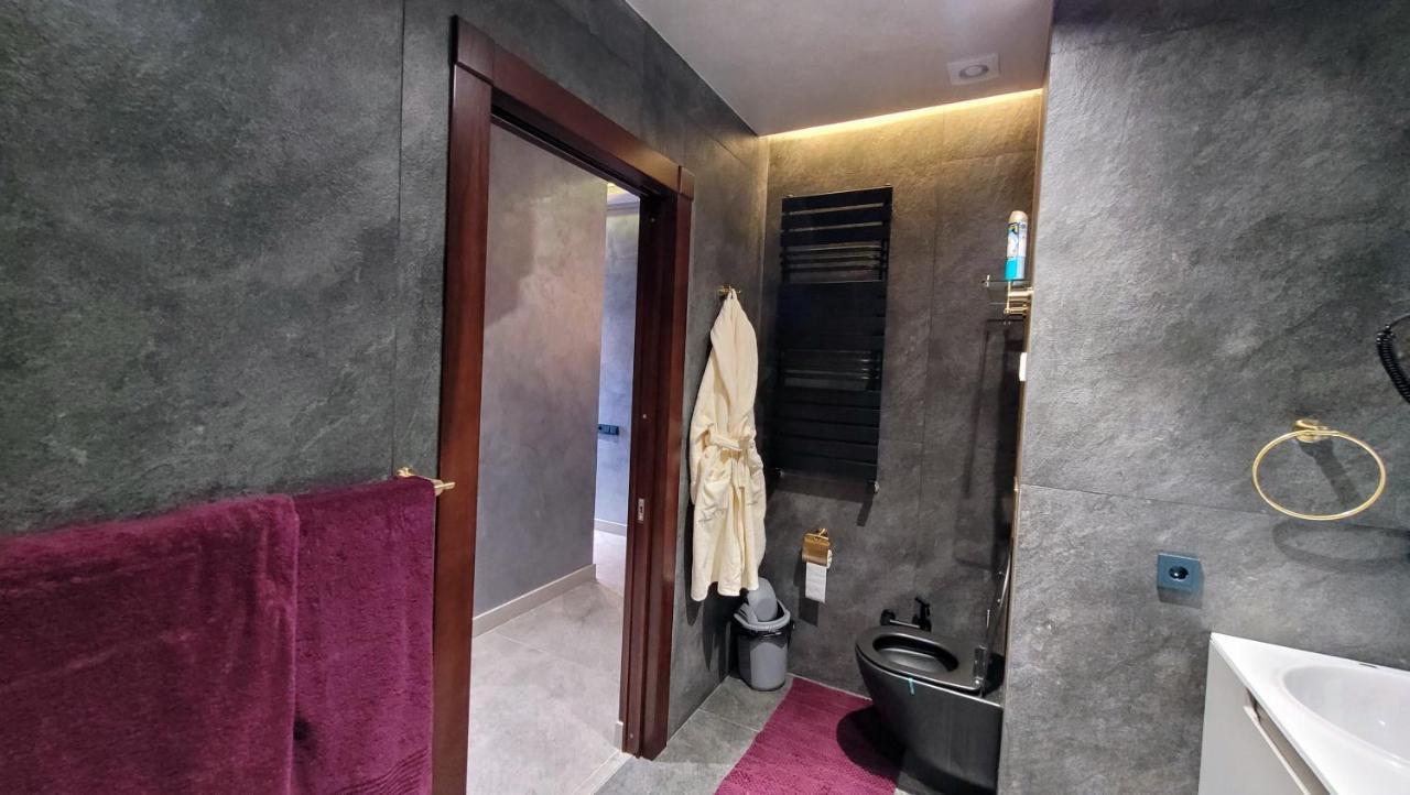 Ultralux 75 Apartment Tasken Kültér fotó