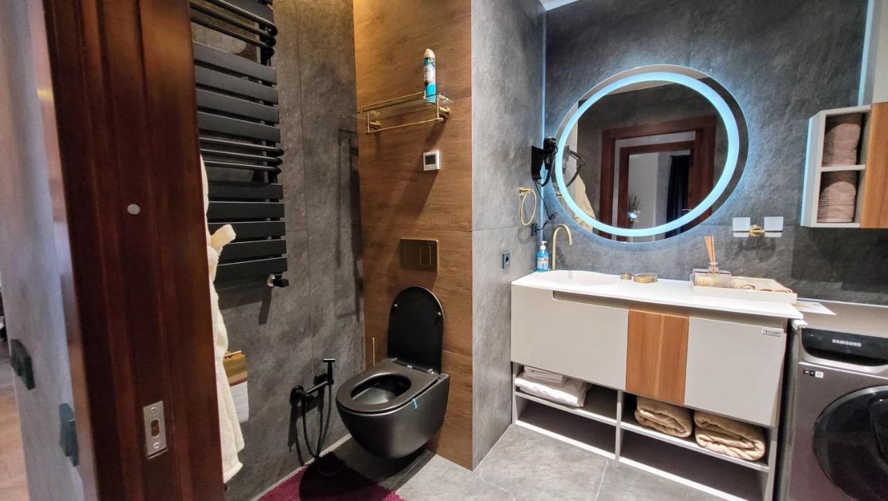 Ultralux 75 Apartment Tasken Kültér fotó