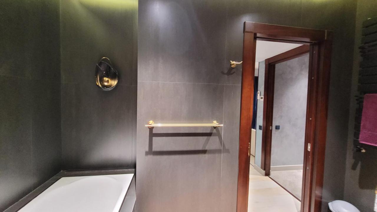 Ultralux 75 Apartment Tasken Kültér fotó
