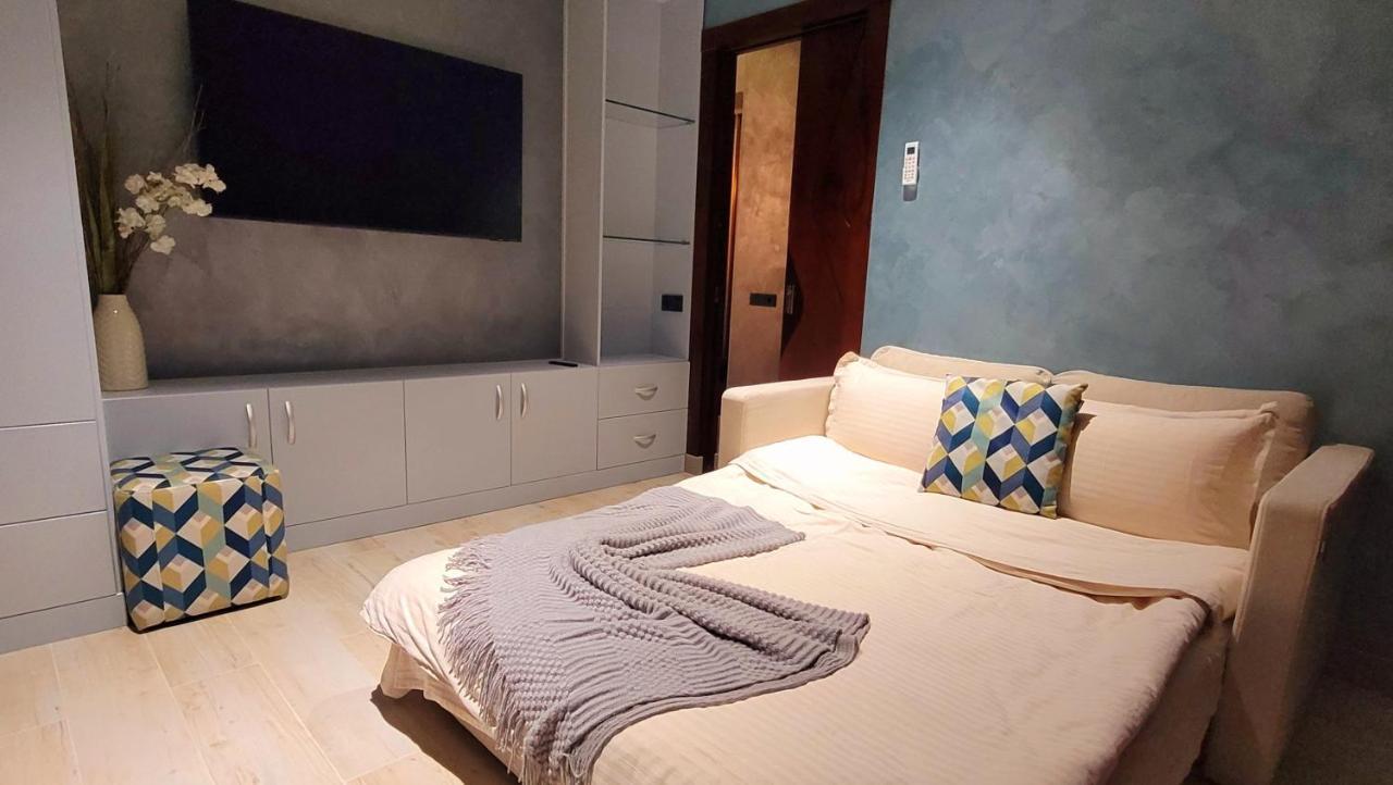 Ultralux 75 Apartment Tasken Kültér fotó
